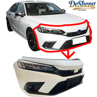 Harga Pabrik, untuk Body Kit Mobil Honda Civic Hybrid, Bumper Mobil, Lampu LED, Radiator, Fender, Kap Mesin, Kaca Depan, Kualitas Bagus