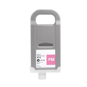 Cartouches d'encre Supercolor compatibles pour imprimantes Canon IPF 8400 9400 PFI 706 – Consommables d'imprimante Supercolor - Product Image 2