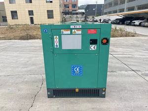 15KW 16KW GFS Super Silent Type groupe électrogène diesel moteur DCEC et <span class=keywords><strong>alternateur</strong></span> Stam-ford 230/400V <span class=keywords><strong>prix</strong></span> de gros - Product Image 5