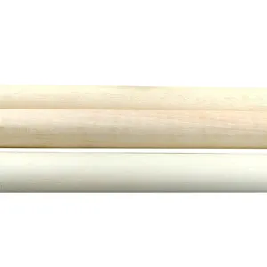 Деревянная щетка для пола, ручка высокого качества, длинная натуральная ручка для швабры и щеток, бытовые чистящие инструменты