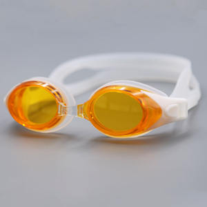 המוכר הטוב ביותר לשחות משקפי מגן סיליקון מסגרת PC עדשה עמיד למים לוגו מותאם אישית בריכת משקפי מגן - Product Image 6