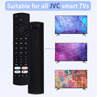 Control Remoto IR RM-C3255 Compatible con Televisores JVC LT-43CF810 LT-50CF810 LT-40CF700 LT-50CF890 LT-40CF890 LT-49CF890