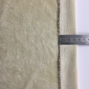 Tela de manta de <span class=keywords><strong>microsoft</strong></span> velboa, tejido de punto de poliéster - Product Image 5