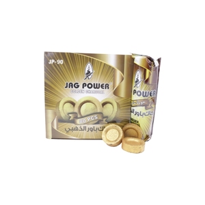 Nhà máy sản xuất tốt nhất Arabian Vàng Shisha than 33 Mét mô hình <span class=keywords><strong>hookah</strong></span> than - Product Image 5