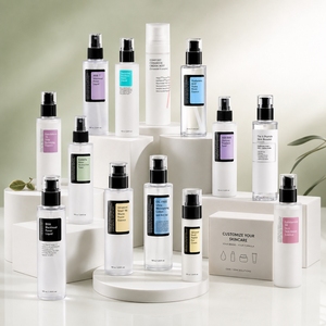 Cuidado Facial OEM al por Mayor K-Beauty: Limpiador Depiwhite, Crema de Heartleaf, Suero de Niacinamida, Tónico Calmante - Product Image 1