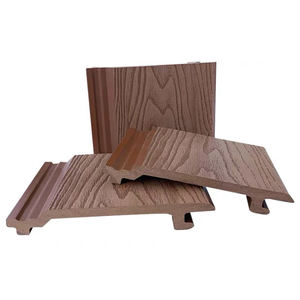 <span class=keywords><strong>Pannelli</strong></span> da Parete Moderni <span class=keywords><strong>per</strong></span> Esterni Impermeabili Anti-Corrosione, <span class=keywords><strong>in</strong></span> Composito PVC-<span class=keywords><strong>Legno</strong></span> WPC, Anti-Umidità, <span class=keywords><strong>per</strong></span> Muri Esterni di Ville - Product Image 3