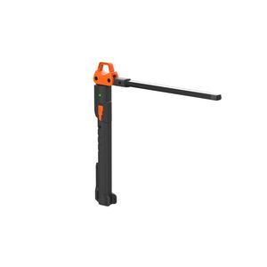Lámpara <span class=keywords><strong>de</strong></span> Inspección Plegable Delgada <span class=keywords><strong>de</strong></span> Doble Cara <span class=keywords><strong>de</strong></span> 600LM, Diseño Compacto y Elegante, Gancho <span class=keywords><strong>de</strong></span> Sujeción, Lámpara <span class=keywords><strong>de</strong></span> <span class=keywords><strong>Trabajo</strong></span> Portátil Recargable, Luz Brillante - Product Image 3