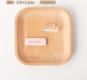 <span class=keywords><strong>Mots</strong></span> <span class=keywords><strong>de</strong></span> safran acrylique 3D Cookie Stamp moule bricolage outils <span class=keywords><strong>de</strong></span> cuisson pour joyeux anniversaire toutes occasions Cookie Cutter Stamp - Product Image 6