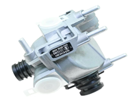 81.52116.6070 Vanne de relais de frein SHACMAN F2000 d'origine pour système de freinage pneumatique de camion lourd, vanne à dégagement rapide, pièces de rechange