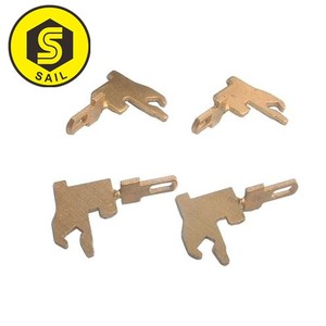<span class=keywords><strong>OEM</strong></span> منتج مصنع حسب الطلب الشركة المصنعة ختم الصفائح المعدنية الفولاذ المقاوم للصدأ السيارات ختم أجزاء أجزاء مرسومة العميق - Product Image 4