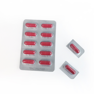 Complément alimentaire à marque privée OEM, Inspire Men's Performance, capsules pour adultes, 10 capsules/paquet, certifié GMP - Product Image 4