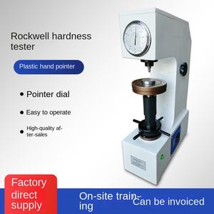 Liebe zu Easy Factory Direct Elektronischer 220V Rockwell-Härte prüfer 0,5 Genauigkeit IP67-Schutz für nicht metallische Kunststoffe - Product Image 2