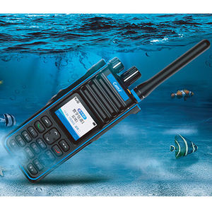 วิทยุสื่อสาร Caltta PH990EX PH910EX สีดำ สำหรับใช้งานกลางแจ้ง กำลังส่ง 1 วัตต์ รองรับ IIC ป้องกันการระเบิด มาตรฐานกันน้ำและกันฝุ่น IP67 ระดับมืออาชีพ - Product Image 4