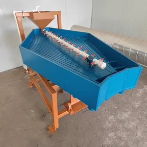 Gold Ore Gravity Separator Machine Gravimetric Tbale Gemini Shaker Table