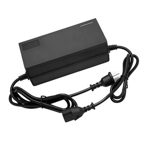Cargador Universal <span class=keywords><strong>de</strong></span> Batería <span class=keywords><strong>de</strong></span> Litio <span class=keywords><strong>de</strong></span> 60V3A <span class=keywords><strong>para</strong></span> Movilidad Personal y Equipos Comerciales, Proveedor <span class=keywords><strong>de</strong></span> Fábrica / Vendedor OEM / ODM - Product Image 5
