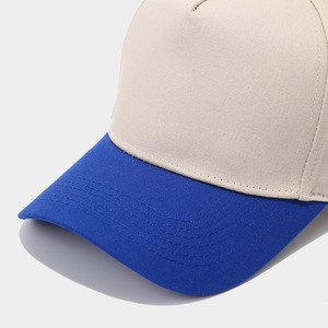 Gorras de Béisbol de 5 Paneles 100% Algodón a Precio de Fábrica, Gorras Deportivas con Logotipo Bordado en 3D Personalizado para <span class=keywords><strong>Hombre</strong></span> - Product Image 2