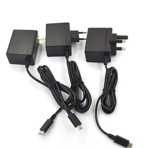 <span class=keywords><strong>Chargeur</strong></span> de console de jeu pour <span class=keywords><strong>Nintendo</strong></span> <span class=keywords><strong>Switch</strong></span> OLED/LITE, adaptateur de <span class=keywords><strong>chargeur</strong></span> - Product Image 4