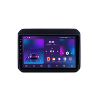 Android 13 Carplay Auto Autoradio Multimédia Lecteur Vidéo Stéréo 4G WIFI GPS Navigation Unité Principale pour Suzuki Ignis 2016-2020