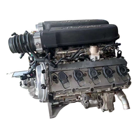 Moteurs Lamborghini d'origine d'occasion moteur CEH BUJ V10 pour Lamborghini Aventador Huracan Urus Gallardo 5.2