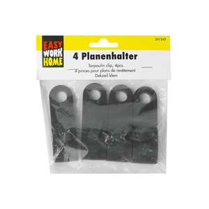 EASY WORK tarpaulin <b>clip</b> / pinces pour plans de revêtement / tang voor bekledingsniveaus - Product Image 2