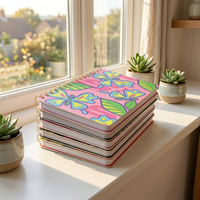 Carnet à spirale A5 ligné de qualité supérieure, pliable à 360 degrés, facile à déchirer, pour le bureau et le travail, vente en gros