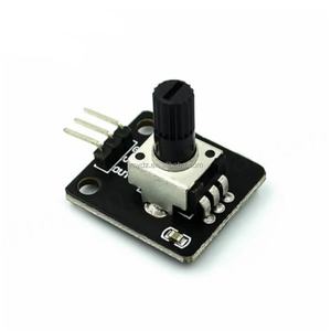 Electronic <b>Building</b> <b>Block</b> Rotary Potentiometer Analog Knob Module Rotary Encoder Module Rotation Sensor Module - Product Image 2