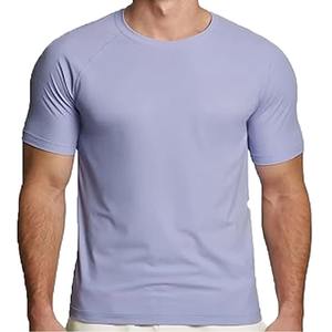 T-shirts pour hommes de haute qualité, fournisseur direct d'usine, nouveaux t-shirts à manches courtes respirants pour l'été, en vente - Product Image 5