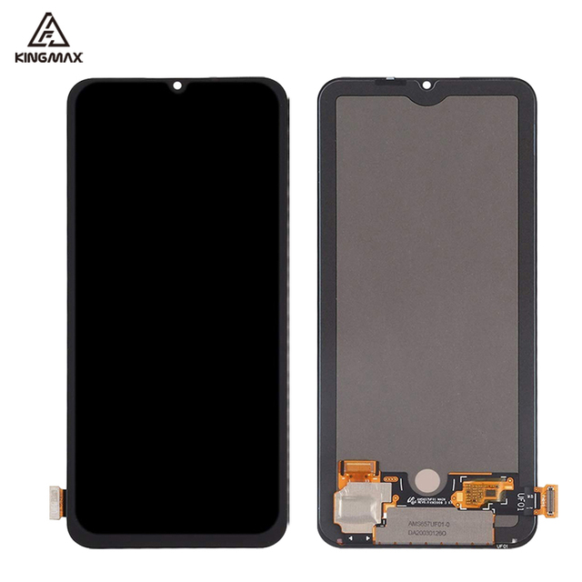 Touch Screen Digitizer for Xiaomi Mi 10Lite Redmi Mi 10X/10X PRO 5G M2002J9E LCD Display Assembly Replacement Parts
