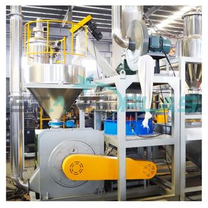 Máy Sàn Vinyl StarsPlas Được Cung Cấp Đặc Biệt Cho Dây Chuyền Sản Xuất Sàn SPC - Product Image 6