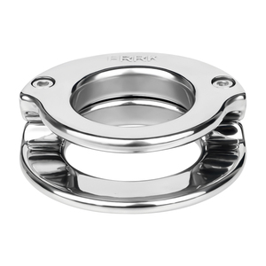 FRRK-293 Metal Chastity Device Masculino Penis Training Clip Flat Cock Cage Cage Cock <span class=keywords><strong>Ring</strong></span> Adulto Penis Bondage Brinquedos Sexy para Homem <span class=keywords><strong>Gay</strong></span> 18 + - Product Image 3
