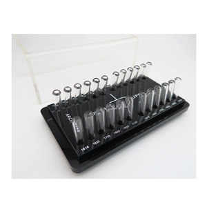 Boîte de support d'arcs dentaires Conteneur de stockage de fil d'arc orthodontique - Product Image 3
