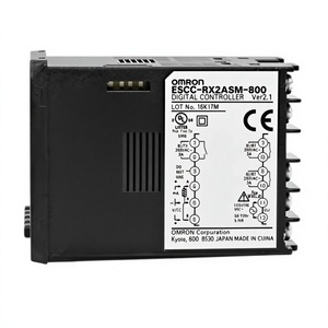 E5AN-HPRR2BM-500 PID Temperature <b>Controller</b> AC100-240V Multi-Sensor Input/Output Relay Output Industrial <b>Thermostat</b> 11-Segment - Product Image 2