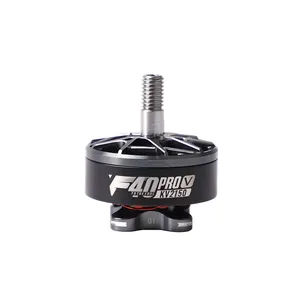 Moteur sans balais <span class=keywords><strong>T</strong></span>-HOBBY <span class=keywords><strong>F40</strong></span> Pro V 1950KV 2150KV 5 pouces pour modèles de course multirotor RC - Product Image 1