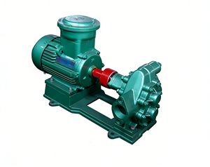 Pompes à engrenages série KCB / 2CY adaptées aux milieux non particulaires et sans fibres - Product Image 5