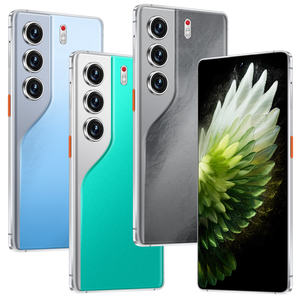 Smartphone Camon 40 Pro 2026 de Bajo Precio, 5G de Alto Rendimiento, Pantalla Grande, 12GB+512GB de Gran Almacenamiento, Doble SIM, Doble Modo de Espera - Product Image 1