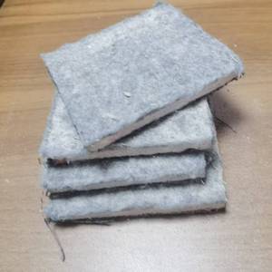 Coperta in Fibra di Cemento Flessibile ed Energeticamente Efficiente, Resistente alla Muffa, con Drenaggio Efficace per Muri, Giardini e Pavimentazioni - Product Image 3