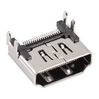 Pour PS4 Console pièce de réparation prise de remplacement pour PS4 connecteur prise HD Port d'interface