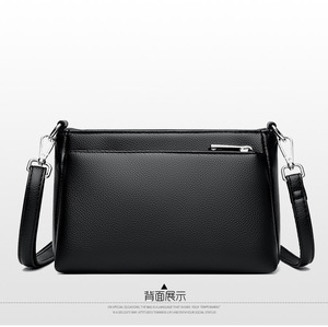 New High Quality Women Messenger Bags for Women Pu Leather Handbags Crossbody Bags Ladies Designer Shoulder Bags <b>Tote</b> Top-handle - Product Image 3