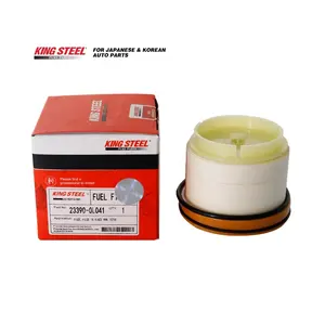 KINGS TEEL OEM 23390-0L010 23390-0L041 Motor Diesel kraftstoff filter Für TOYOTA INNOVA FORTUNER HILUX HIACE LEXUS IS250 2KD 1KD 2AD