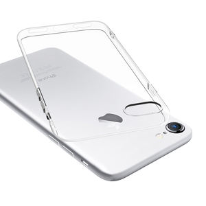 Funda blanda de silicona TPU transparente resistente a caídas para <span class=keywords><strong>iPhone</strong></span> <span class=keywords><strong>Nuevo</strong></span> accesorio de teléfono móvil de lanzamiento - Product Image 4