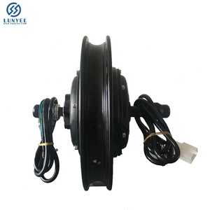 <span class=keywords><strong>Rueda</strong></span> de motor de <span class=keywords><strong>bicicleta</strong></span> eléctrica, 12 pulgadas, 36V/48v, 250w, sin escobillas, sin engranaje, Kits de <span class=keywords><strong>Rueda</strong></span> <span class=keywords><strong>delantera</strong></span> <span class=keywords><strong>para</strong></span> <span class=keywords><strong>bicicleta</strong></span> eléctrica plegable - Product Image 2