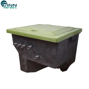 Chất Lượng Cao Hồ Bơi Lớn Bộ Lọc Pipeless Tích Hợp Hồ Bơi Lọc Hệ Thống Lọc - Product Image 2