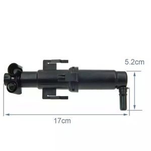 Boquilla de Lavado de Faros Delanteros para BMW Serie 5 GT F10 F18 F07, Inyectores Mecánicos de Plástico, Lado Izquierdo y Derecho, 61677149885 - Product Image 4