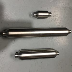 SILINDER SAMPEL Tipe Swagelok 500 CC - Product Image 4