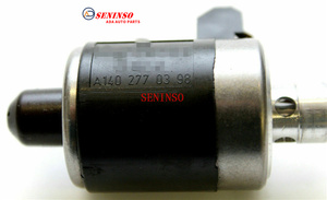A1402770398 <span class=keywords><strong>A140</strong></span> 277 03 98 Transmission Solenoid วาล์ว TCC/PWM 722.6สำหรับ Benz 5-SPEED C43 AMG สำหรับ <span class=keywords><strong>Mercedes</strong></span> - Product Image 3