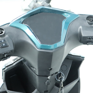 Promotion Scooter Électrique Mobylette Haute Puissance Batterie Lithium/Plomb Prix CKD Motocyclettes Électriques - Product Image 3