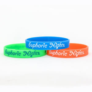 Promocional barato personalizado Debossed Color tinta llena <span class=keywords><strong>pulsera</strong></span> <span class=keywords><strong>de</strong></span> goma <span class=keywords><strong>mejor</strong></span> proveedor diseñar su propia <span class=keywords><strong>pulsera</strong></span> <span class=keywords><strong>de</strong></span> silicona <span class=keywords><strong>pulsera</strong></span> - Product Image 3