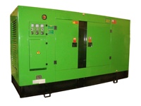 Générateur silencieux de haute qualité et durable de 45 à 235 kW pour usage agricole, pompage d'eau et équipement agricole à prix avantageux