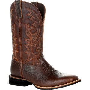 <span class=keywords><strong>Botas</strong></span> Vaqueras Estilo <span class=keywords><strong>Western</strong></span> de Caña Alta con Bordados Vintage, Tallas Grandes para Hombre y <span class=keywords><strong>Mujer</strong></span> - Product Image 2