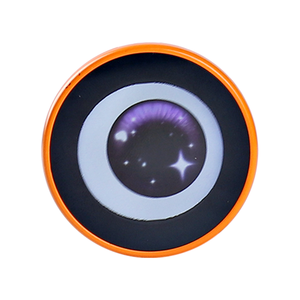 Ojos virtuales DIY Demon's Eye Single Bike Tail Light-Freno nocturno y luz <span class=keywords><strong>de</strong></span> seguridad intermitente para bicicletas <span class=keywords><strong>de</strong></span> carretera/montaña - Product Image 6